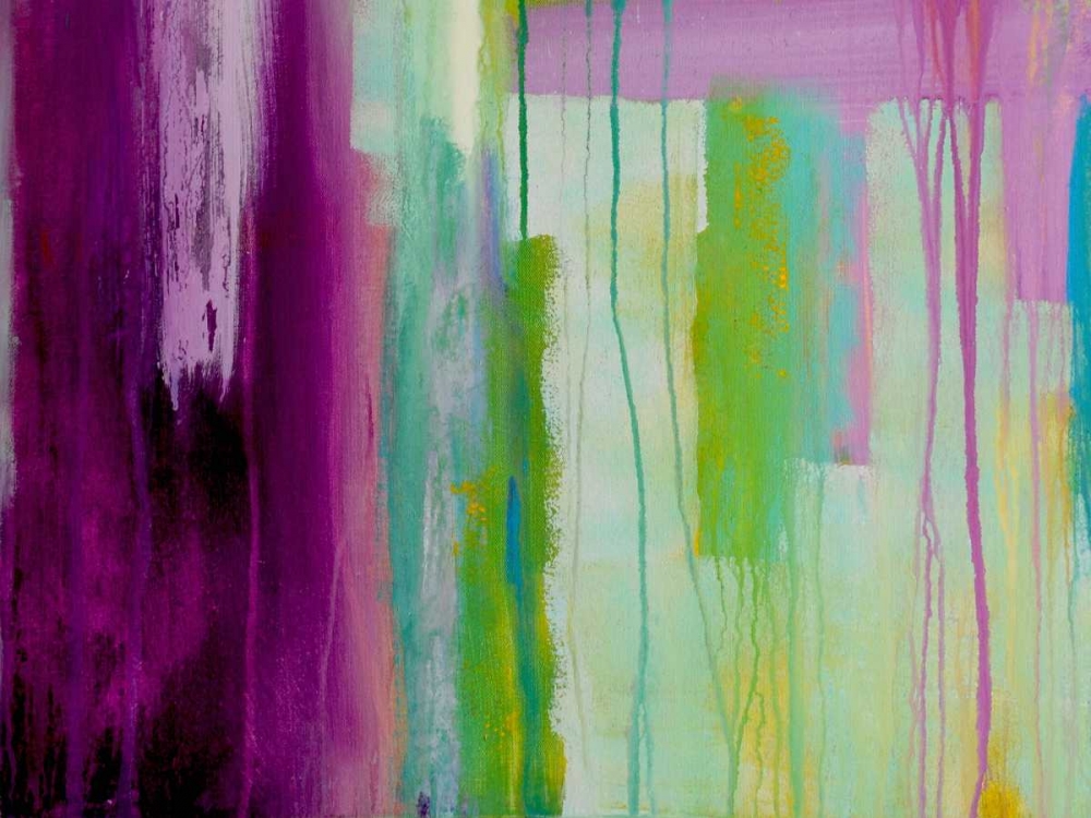 Art Print: Spring Stream II