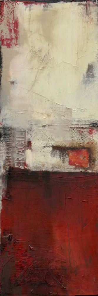 Art Print: Drop Box I