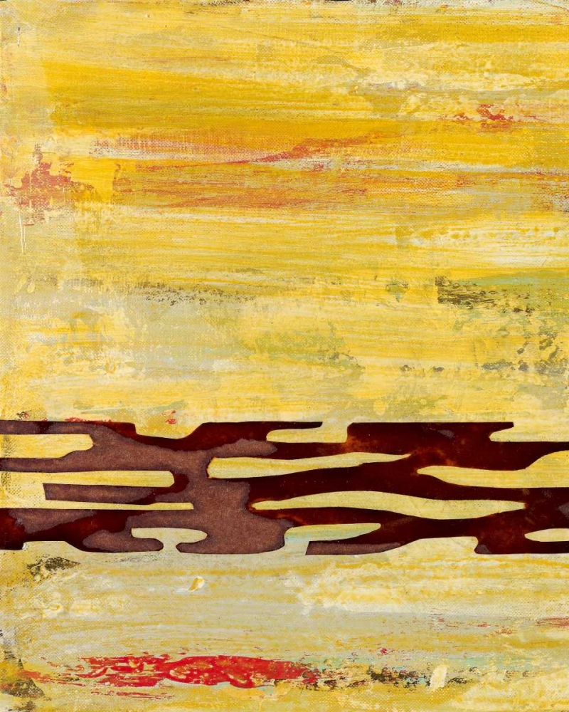 Wall Art Painting id:35091, Name: Tire Mark I, Artist: Avondet, Natalie
