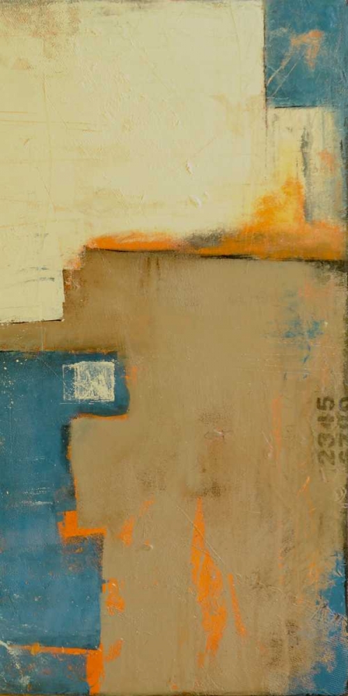 Art Print: Backward Mile II