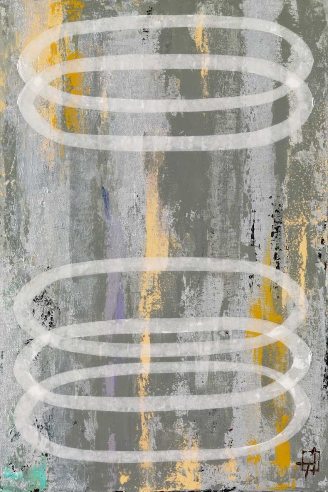 Art Print: Circles 2-3