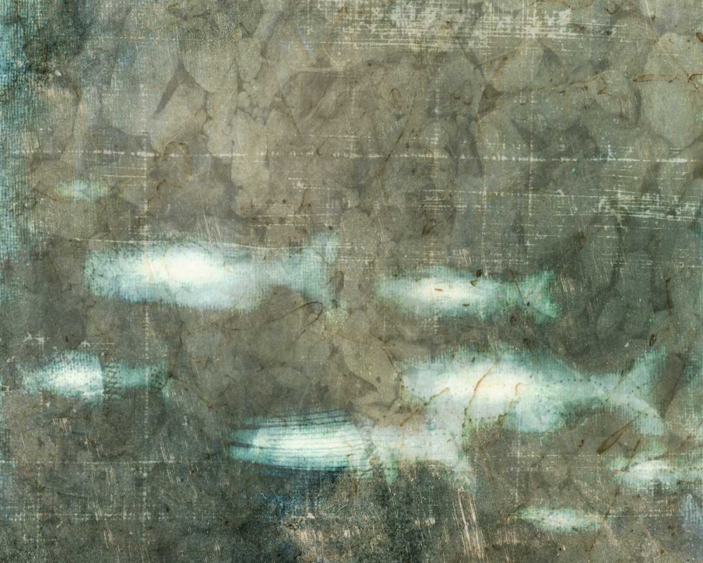 Wall Art Painting id:35104, Name: New School II, Artist: Vision Studio