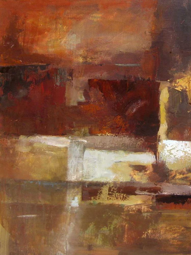 Wall Art Painting id:237647, Name: Earth Tones I, Artist: Cohen, Marietta