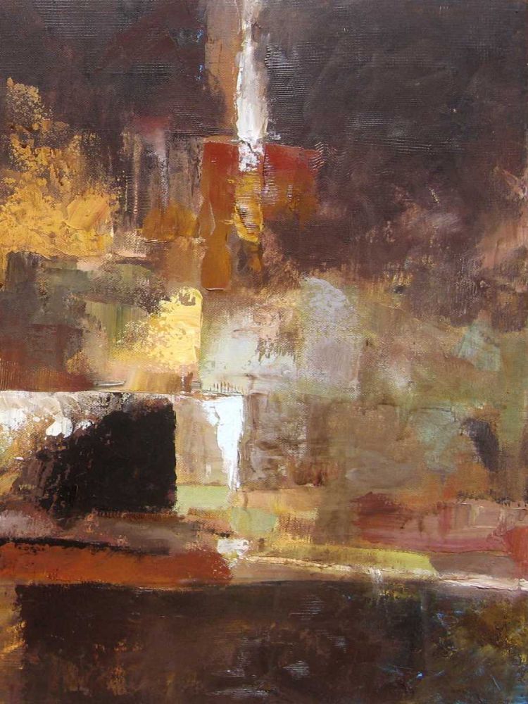 Wall Art Painting id:237648, Name: Earth Tones II, Artist: Cohen, Marietta