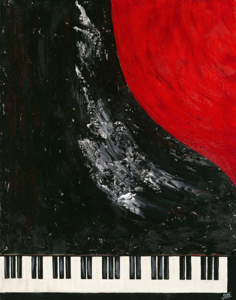 Wall Art Painting id:35107, Name: Grandiose I, Artist: Reynolds, Jade