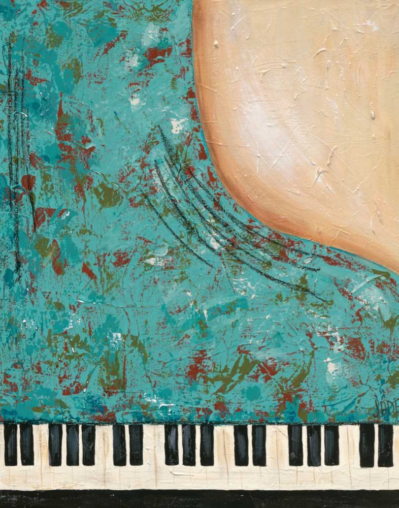 Wall Art Painting id:35108, Name: Grandiose II, Artist: Reynolds, Jade