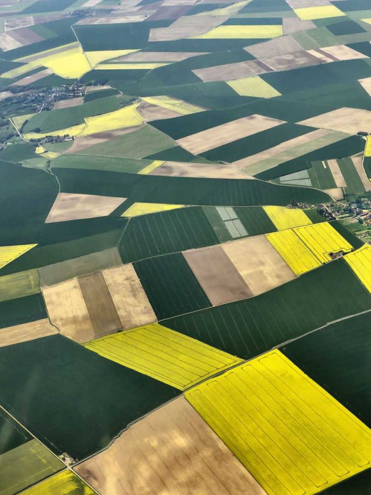 Wall art: Approaching Paris I, by Chester, Colby