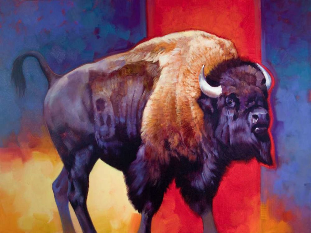 Art Print: American Original-The Boss