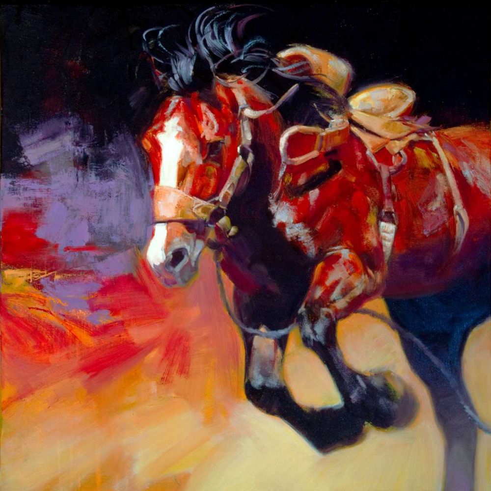 Wall art: Freedom, by Chapman, Julie T.