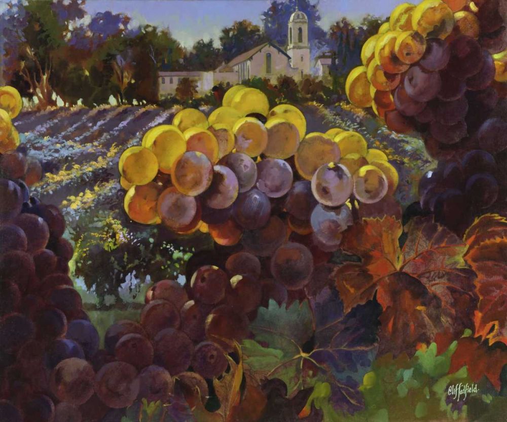 Wall art: Fall Preview, by Hadfield, Clif