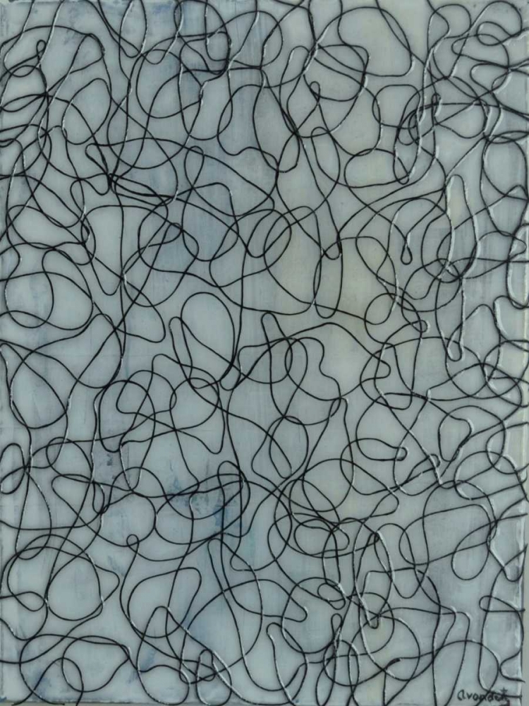 Wall Art Painting id:35116, Name: Tales of a Tailor II, Artist: Avondet, Natalie