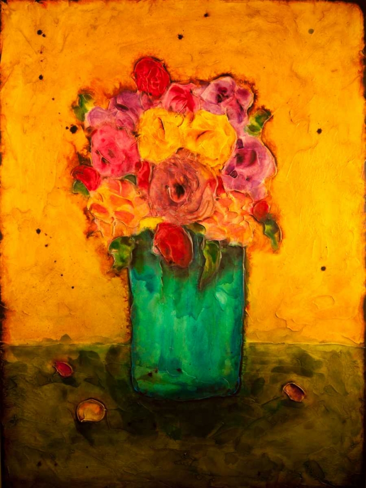 Wall Art Painting id:167046, Name: Good Morning Sunshine, Artist: Quin, Marabeth