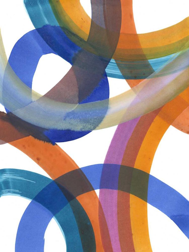 Art Print: Over Pass I