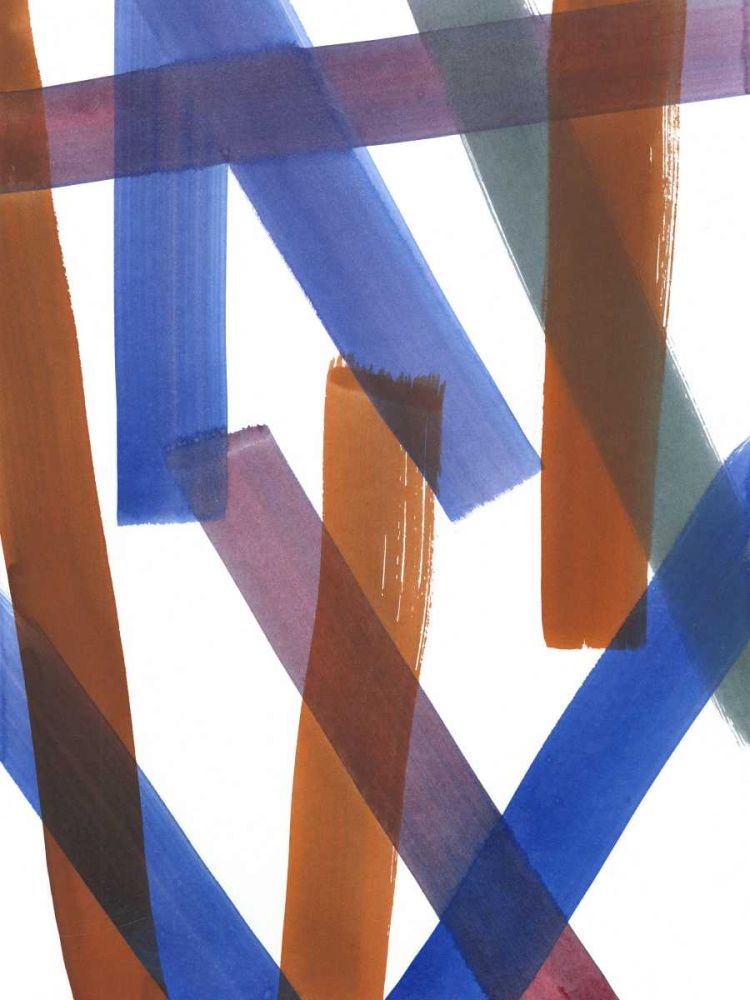 Art Print: Over Pass III