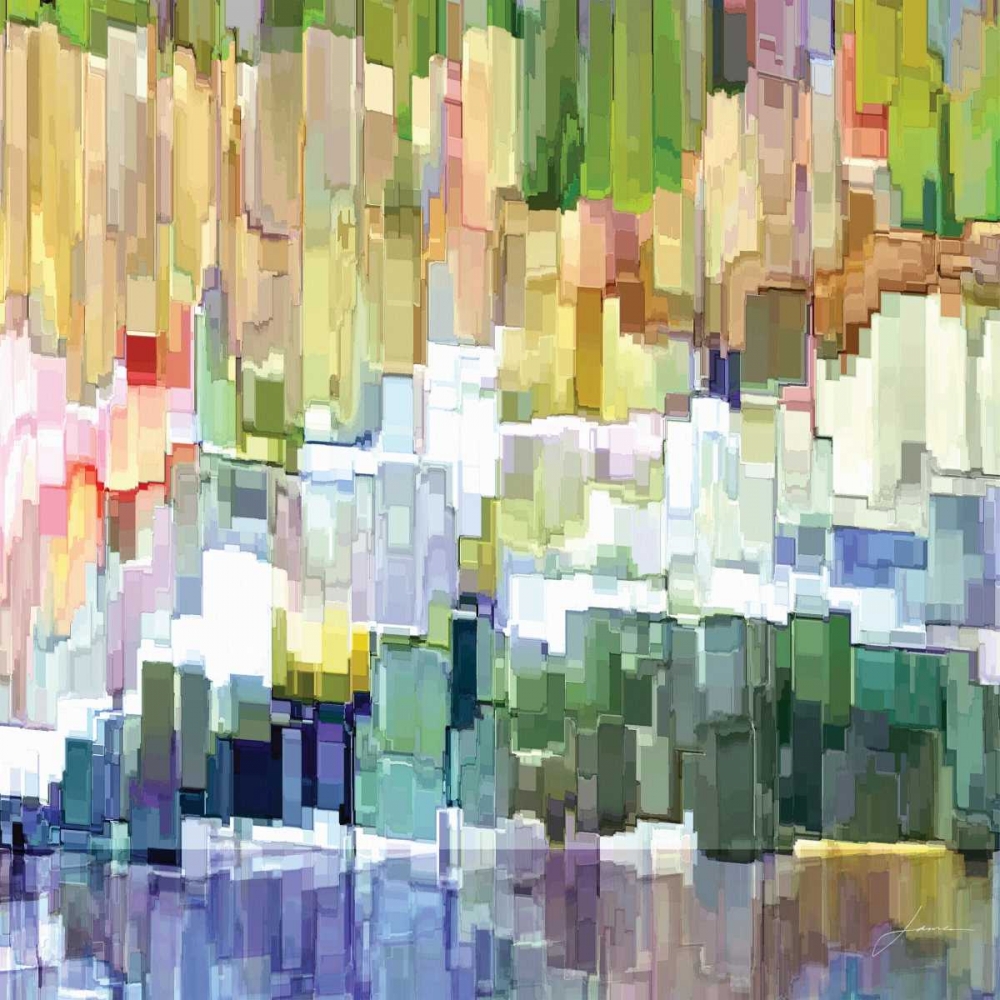 Art Print: Glacier Bay III