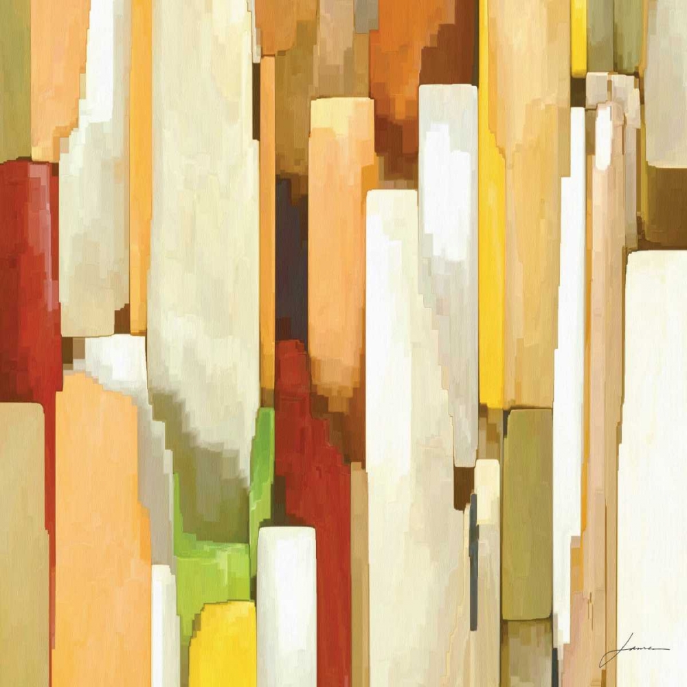 Art Print: Monument I