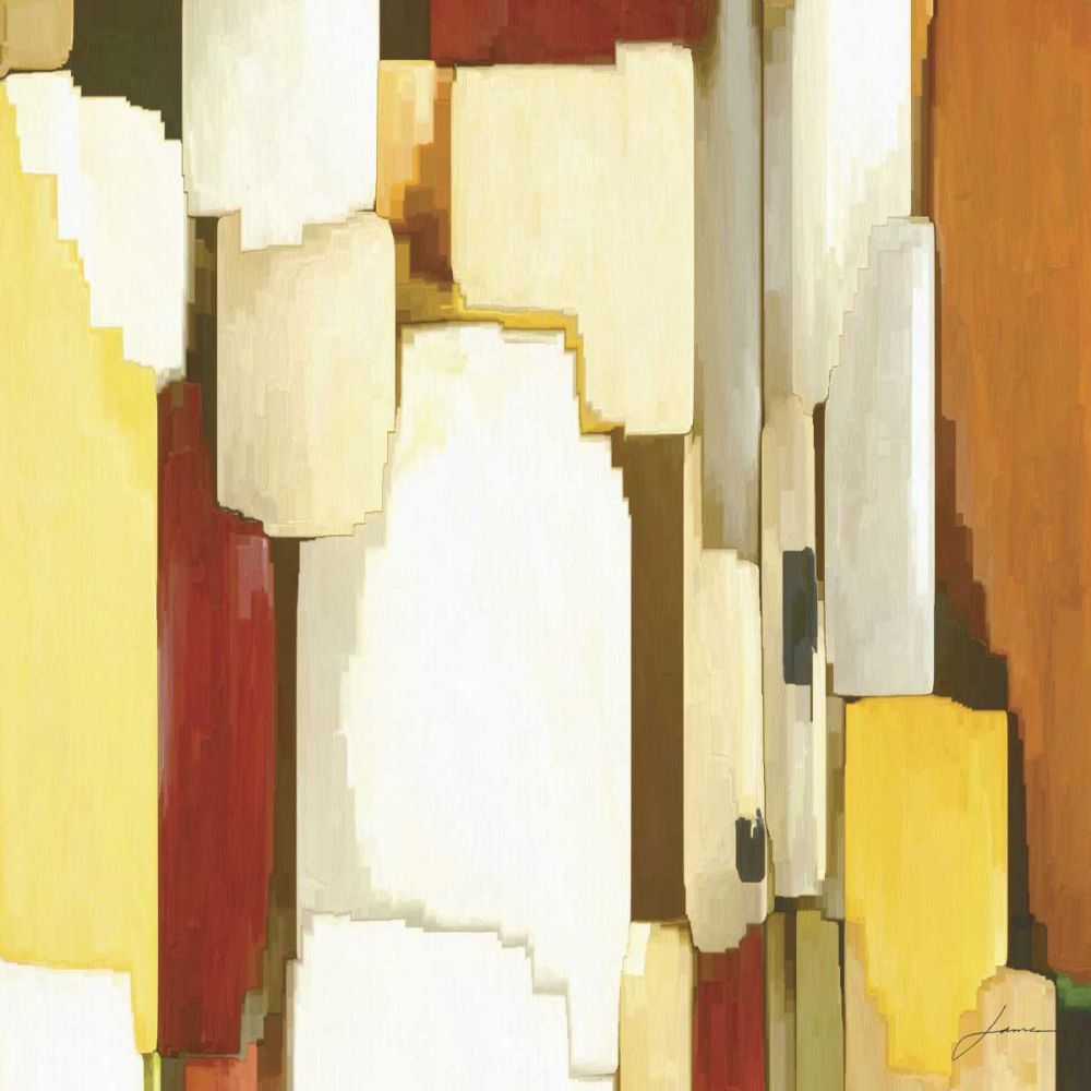 Art Print: Monument IV