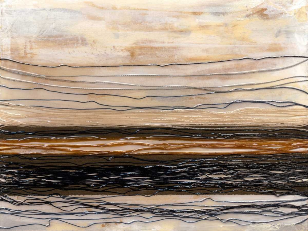 Wall Art Painting id:35126, Name: Powder Springs II, Artist: Avondet, Natalie