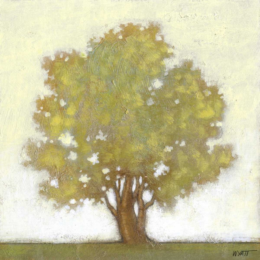 Wall Art Painting id:104466, Name: Spring Morning, Artist: Wyatt Jr., Norman