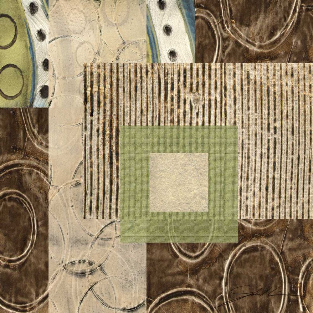 Wall art: Wild About You I, by Higby, Jason