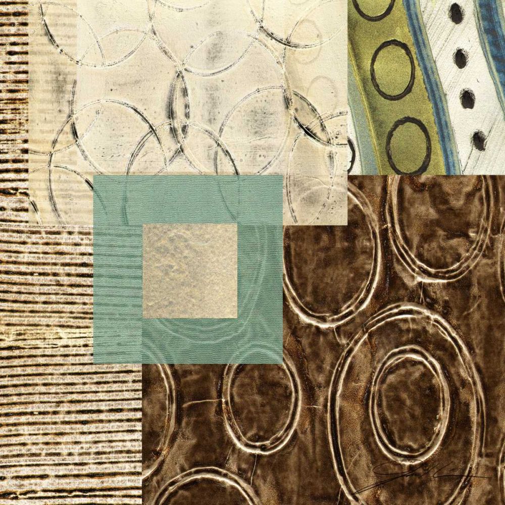 Wall art: Wild About You II, by Higby, Jason