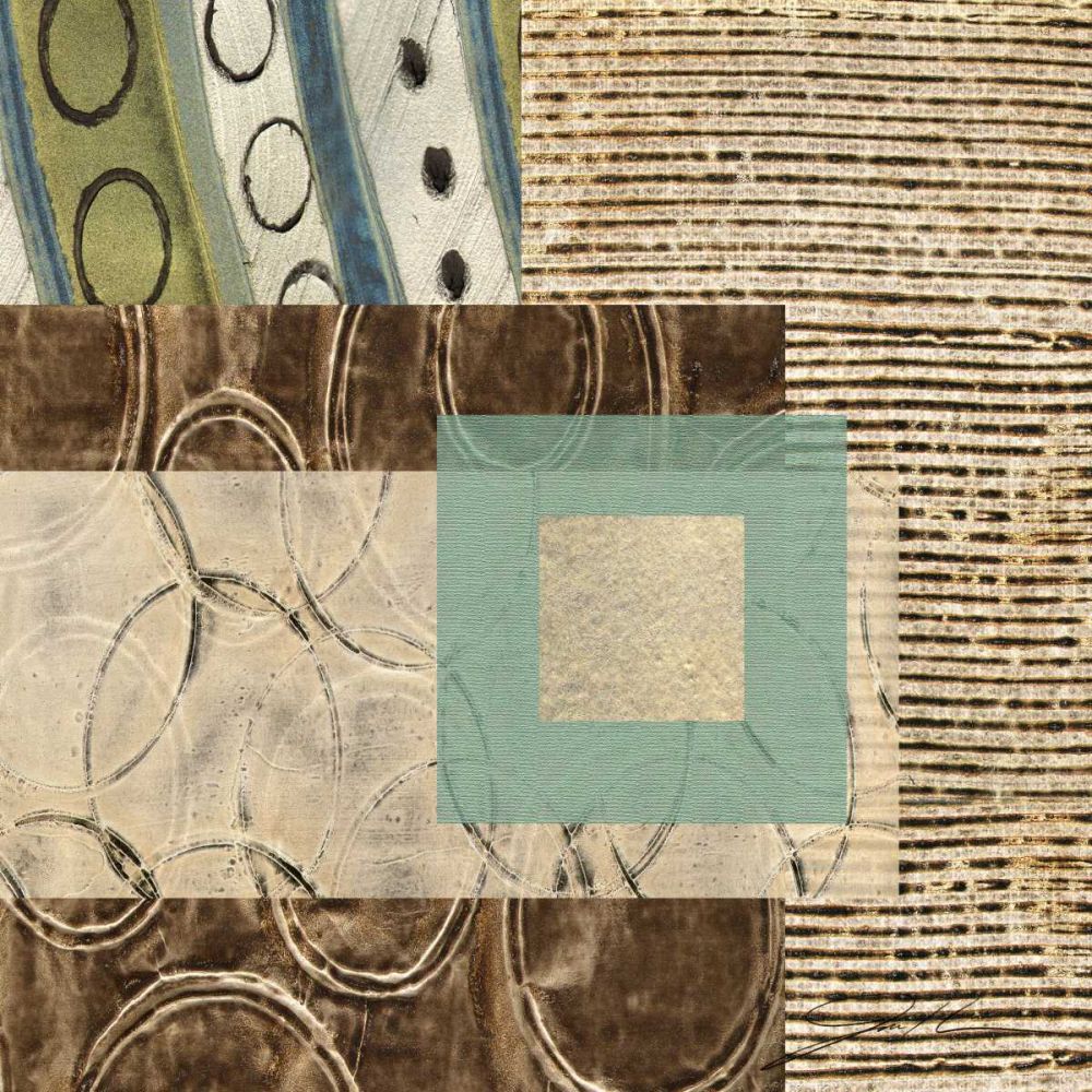 Wall art: Wild About You III, by Higby, Jason