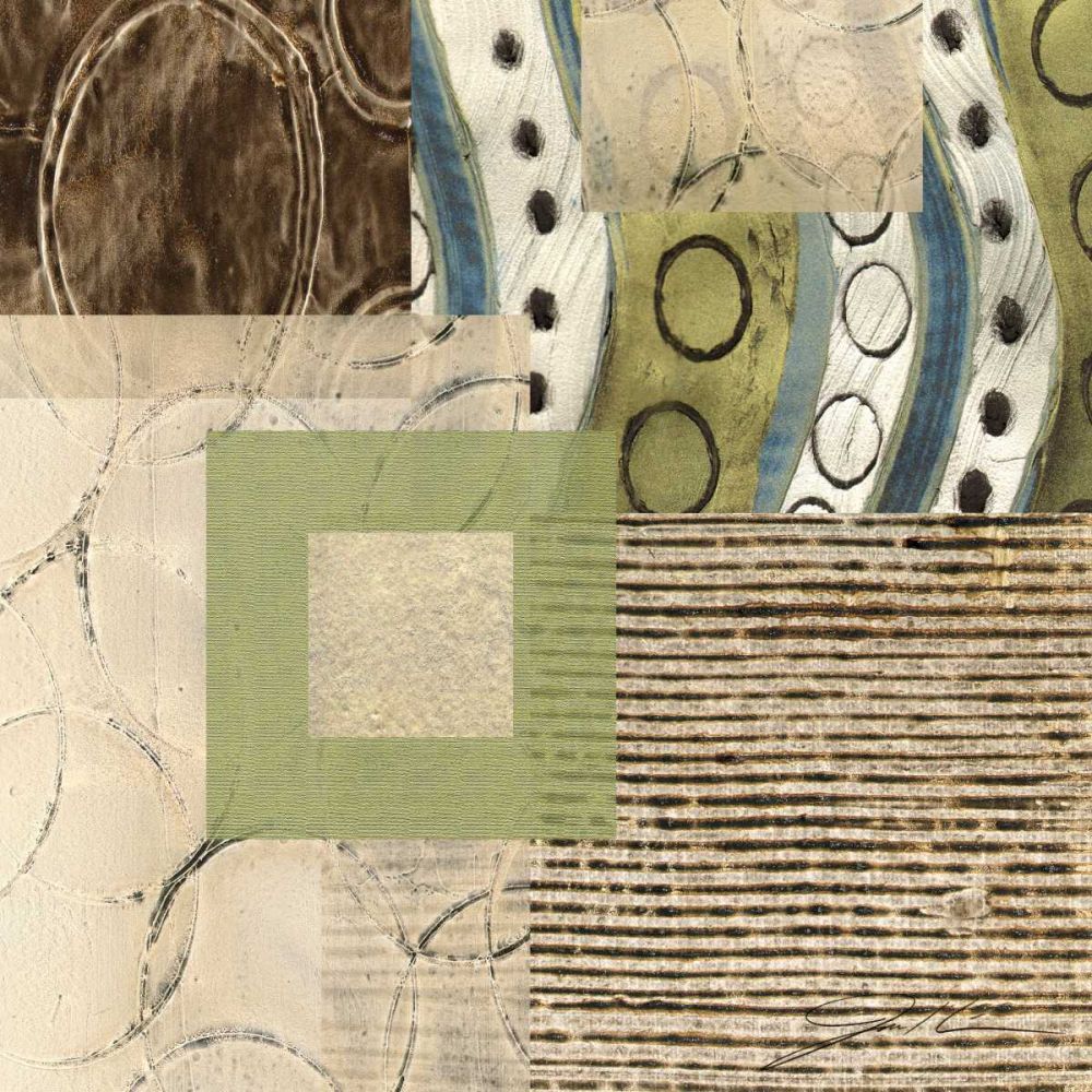 Wall art: Wild About You IV, by Higby, Jason