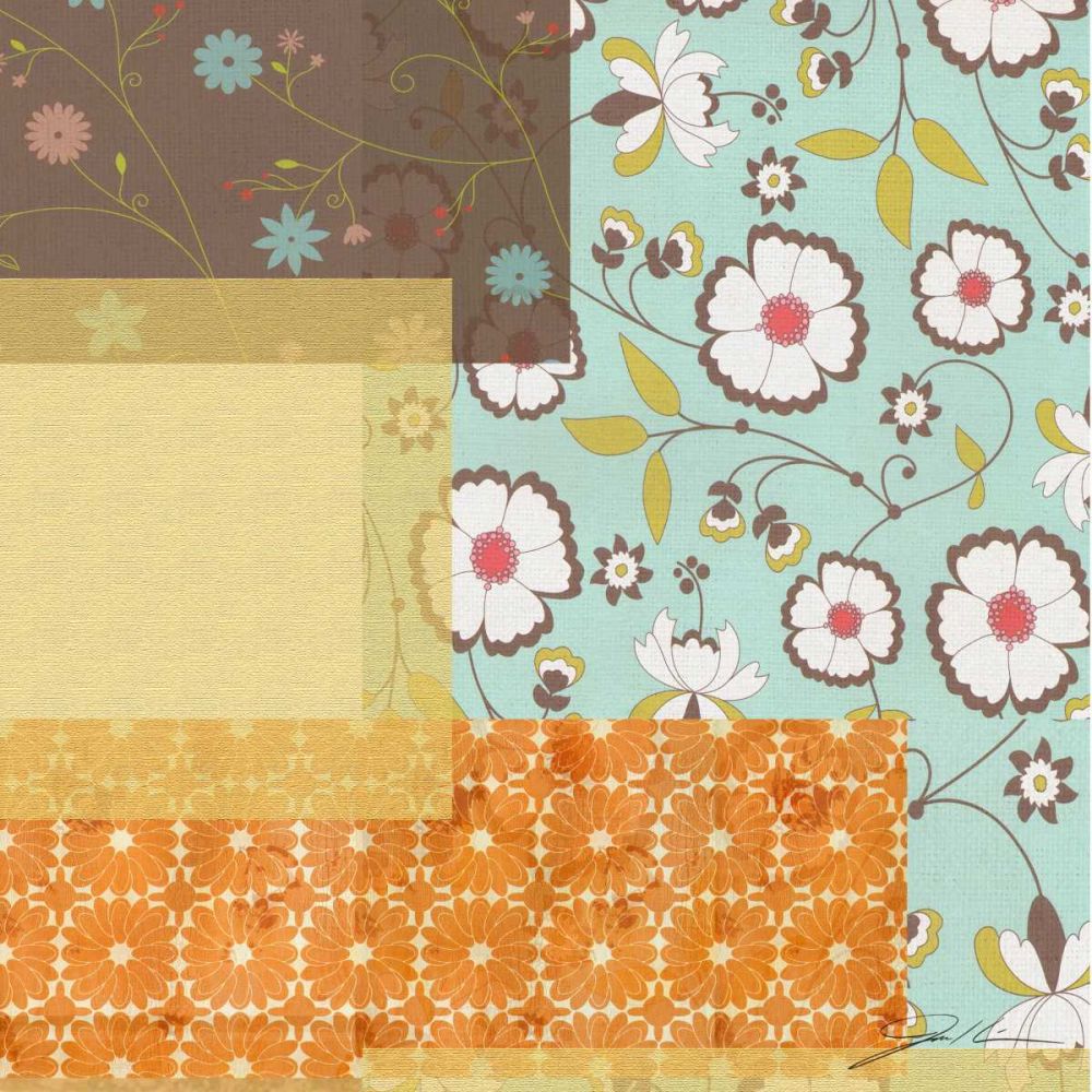 Wall art: Marmalade I, by Higby, Jason