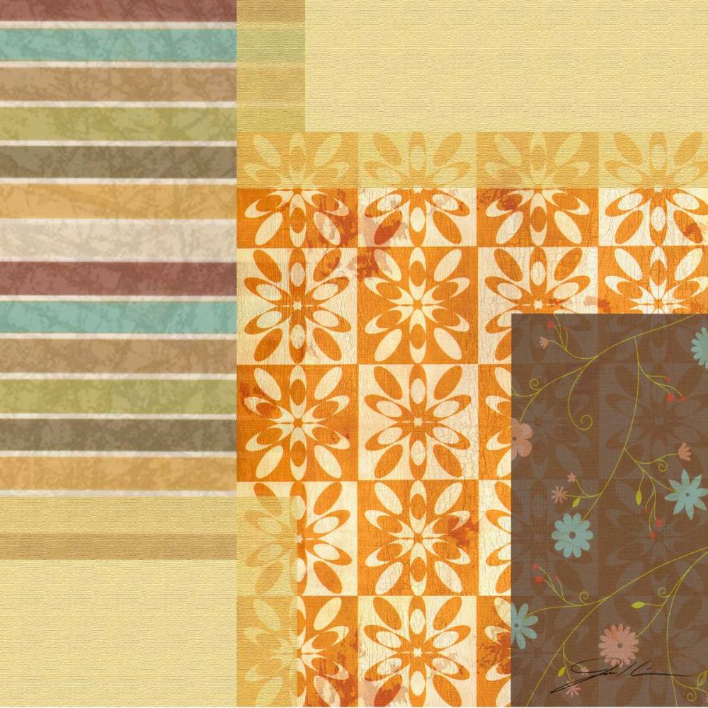 Wall art: Marmalade II, by Higby, Jason