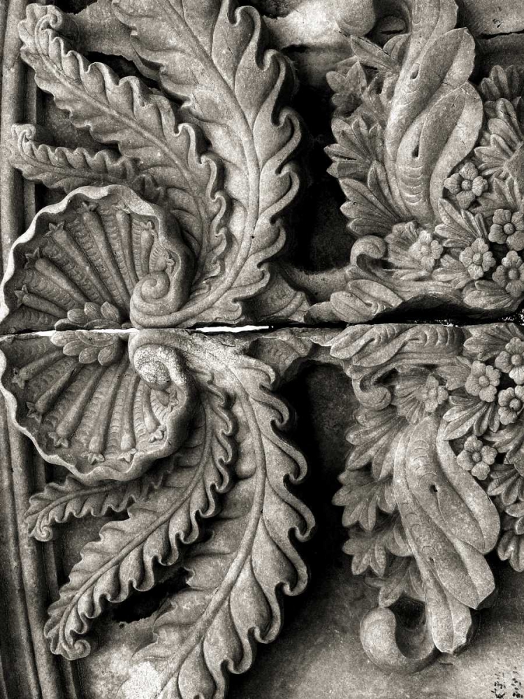 Wall Art Painting id:101883, Name: Stone Carving VIII, Artist: Ling, Tang