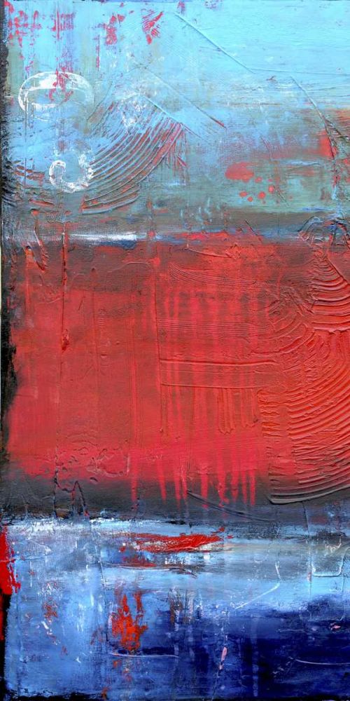 Wall art: Road House Blues I, by Ashley, Erin