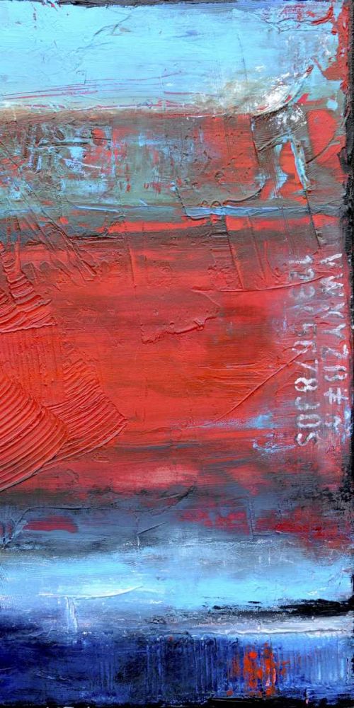 Art Print: Road House Blues II