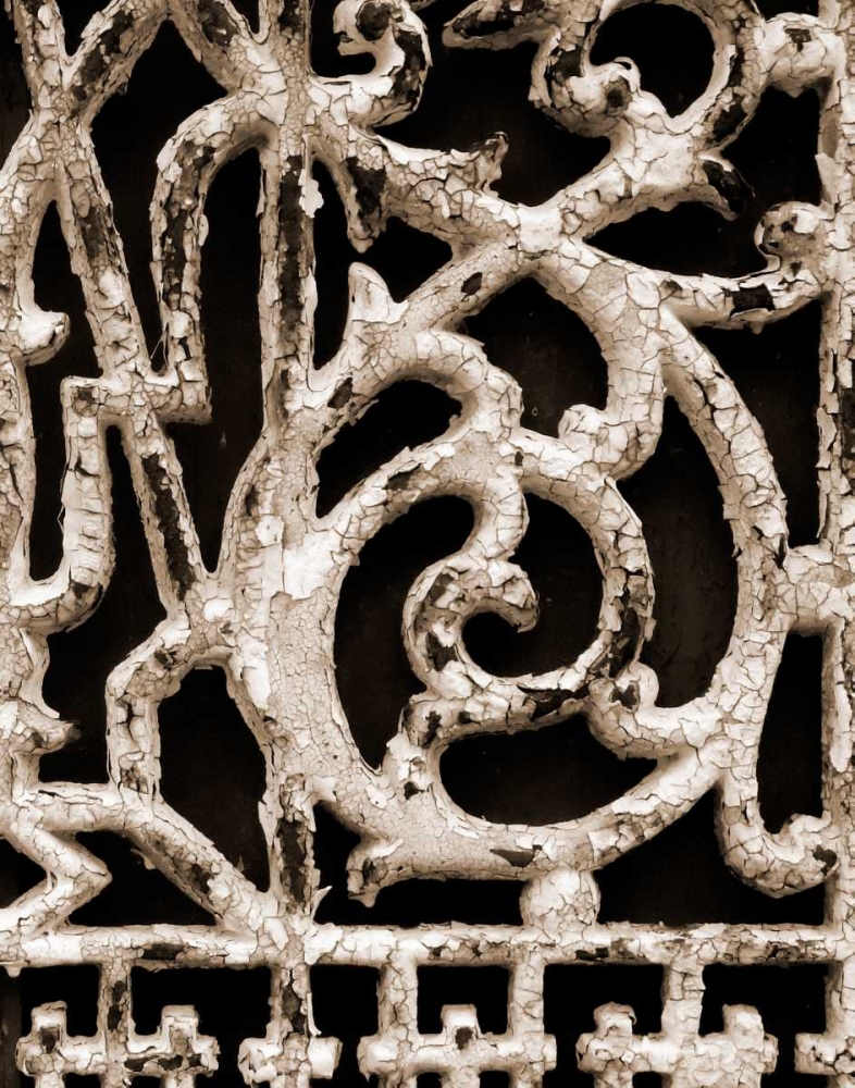 Art Print: Ornament III