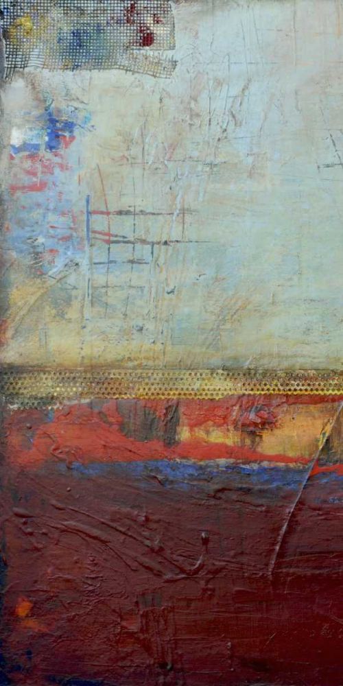 Art Print: Backstage 34 I