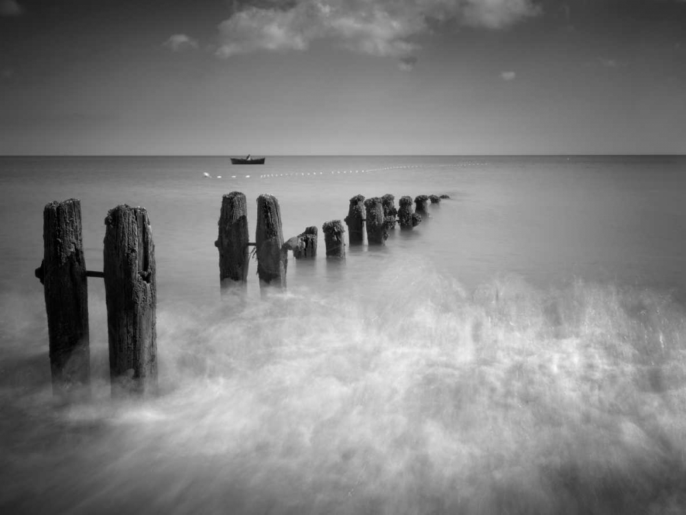 Wall art: Fast and Slow, by Henson, Martin