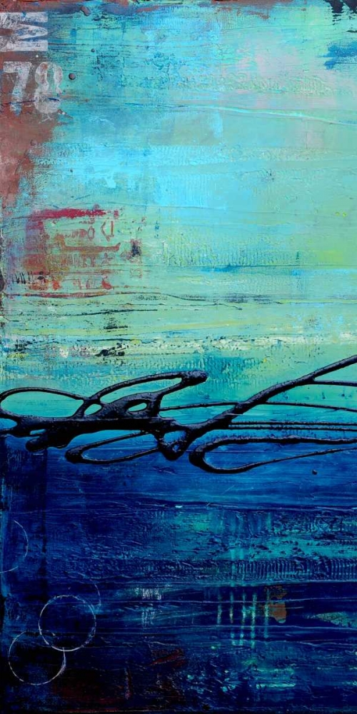 Art Print: Venice Beach I