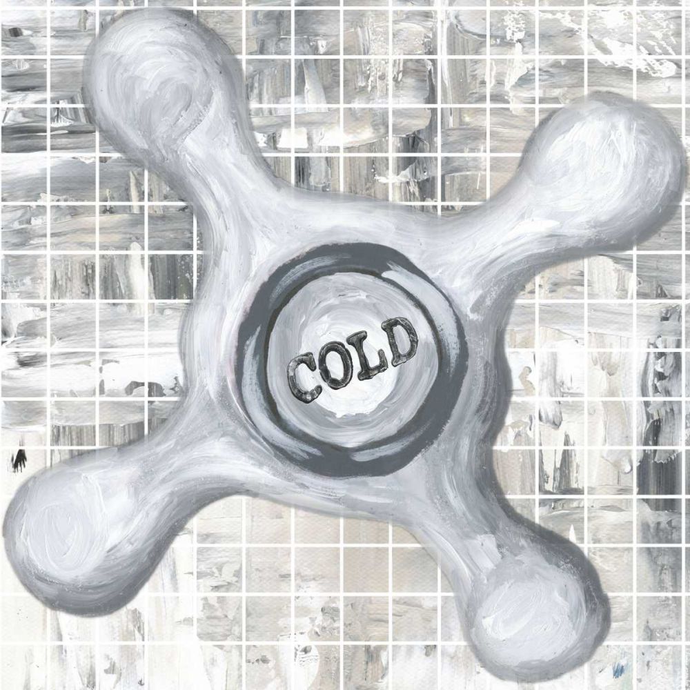 Wall Art Painting id:238528, Name: Hot-n-Cold II, Artist: James, Andrea