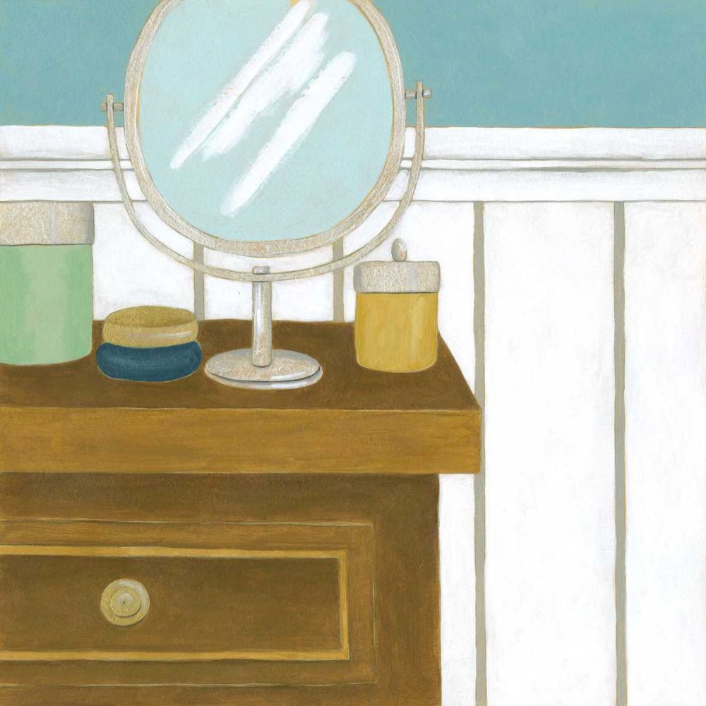 Wall Art Painting id:238576, Name: Classic Bath IV, Artist: Zarris, Chariklia