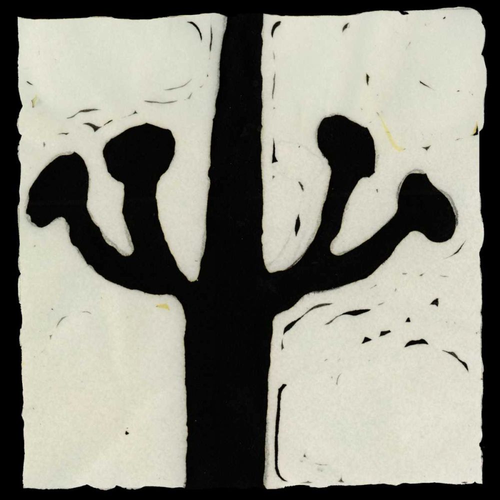 Art Print: Profile II