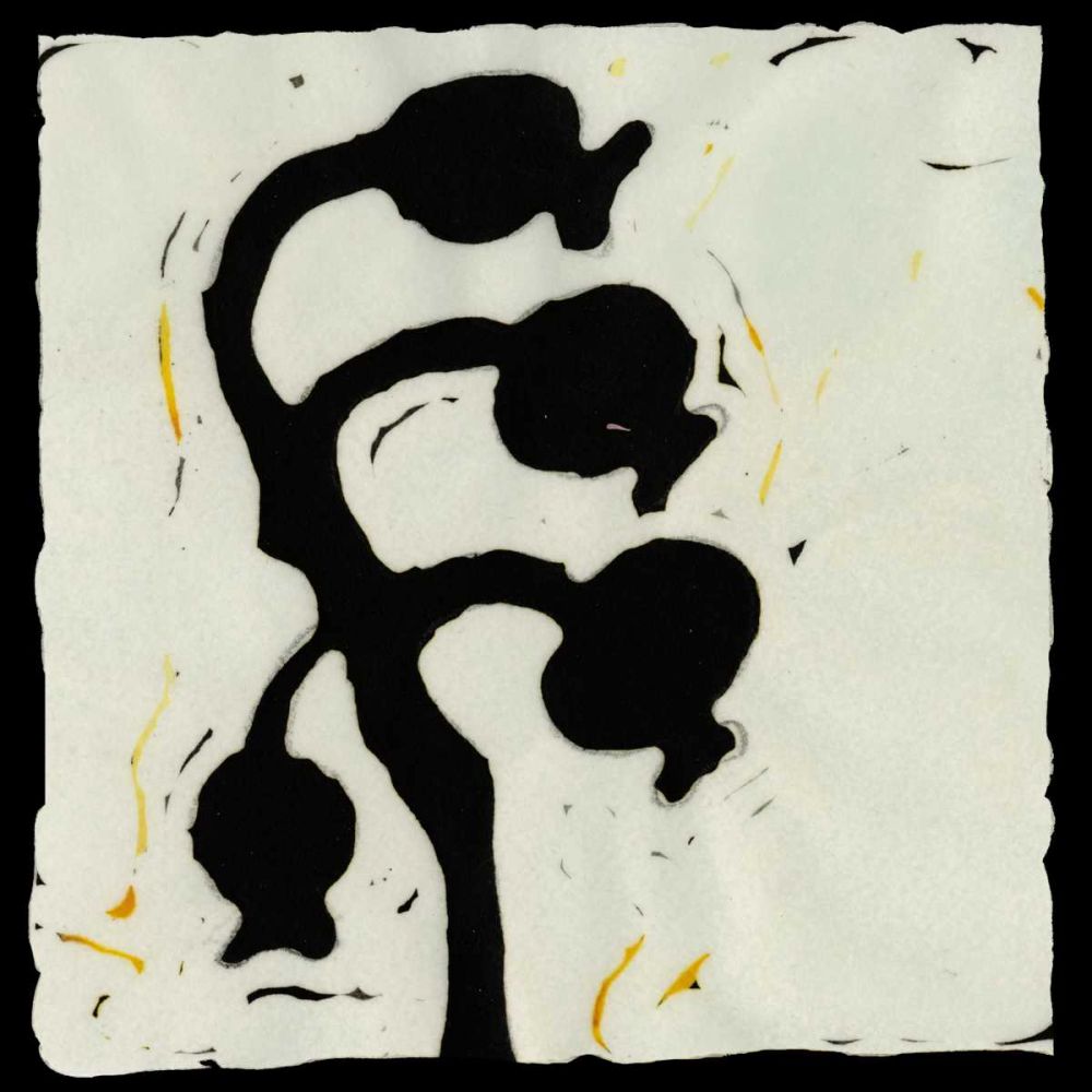 Art Print: Profile III