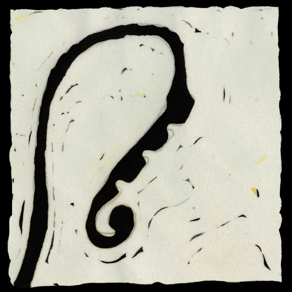 Art Print: Profile IV