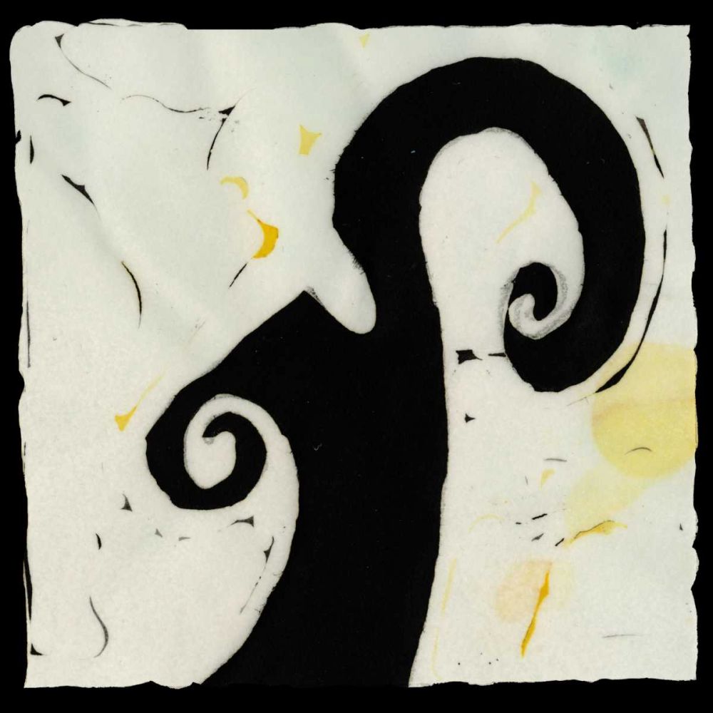 Art Print: Profile V