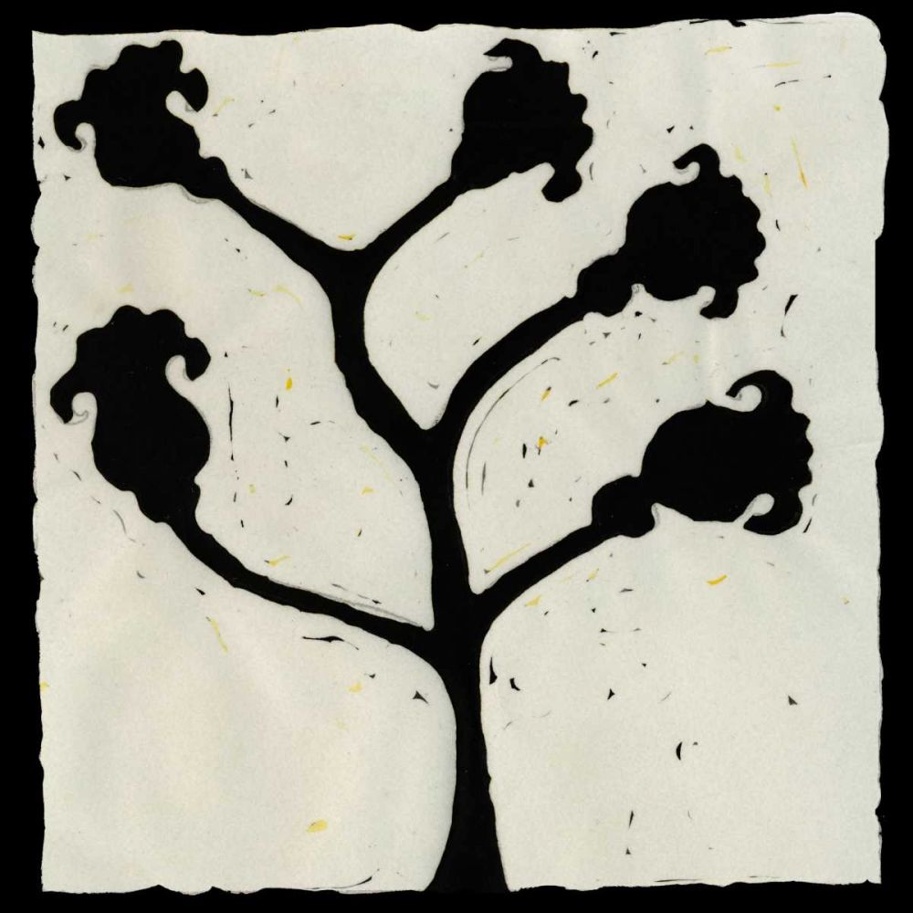 Art Print: Profile VIII