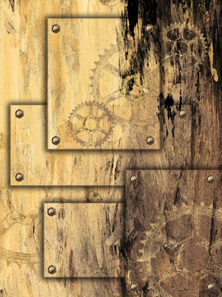 Wall Art Painting id:73109, Name: New Punk V, Artist: James, Andrea