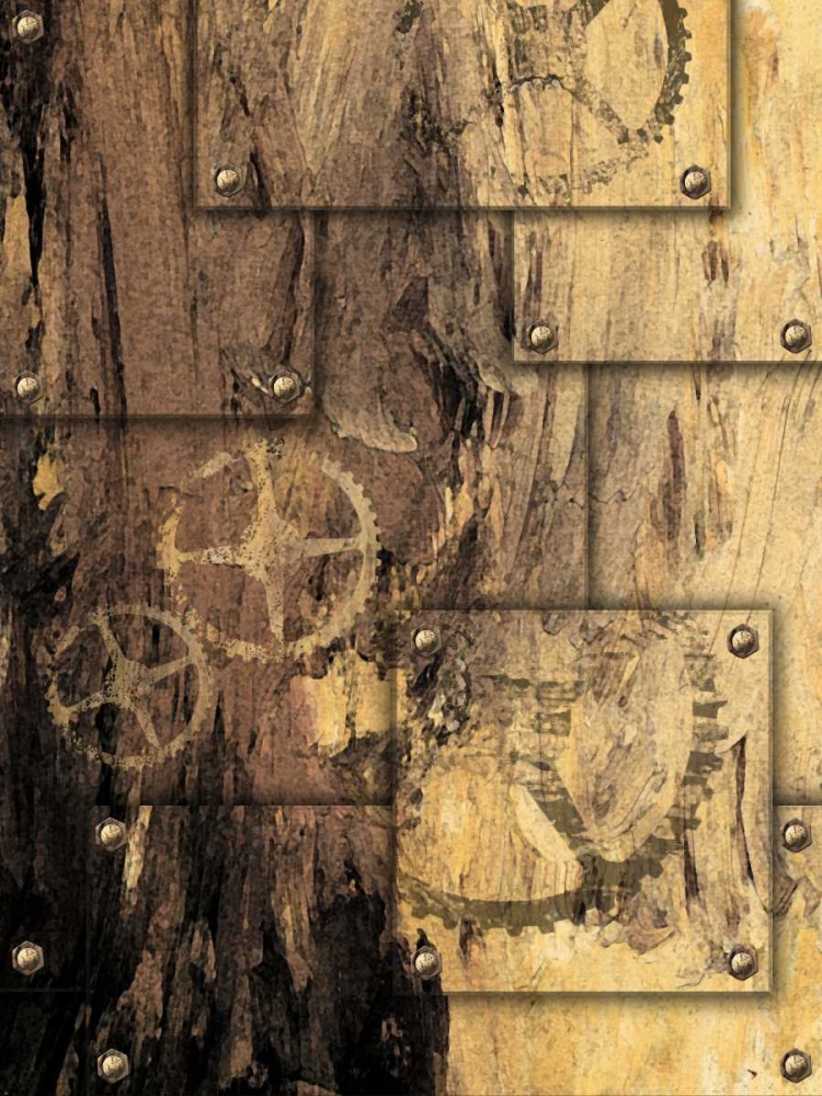 Wall Art Painting id:73110, Name: New Punk VI, Artist: James, Andrea