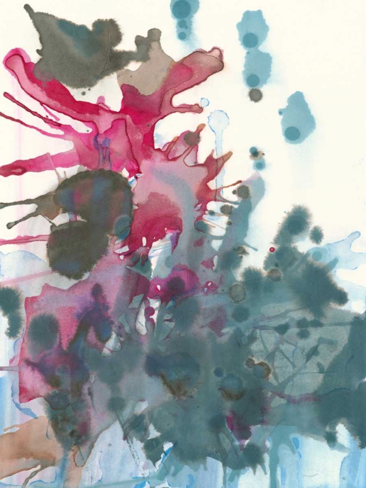 Art Print: Sea Splotch