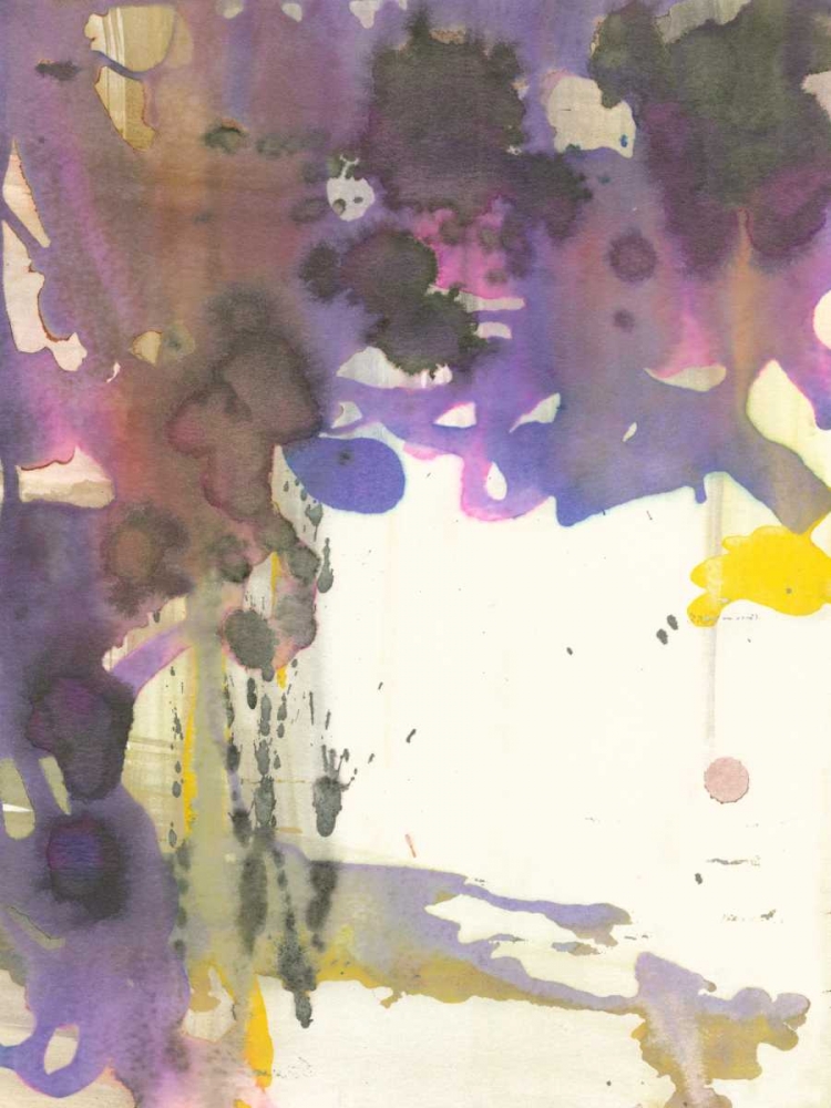 Art Print: Watery Echo