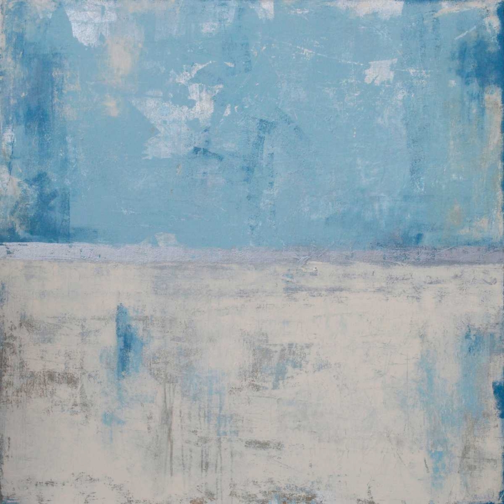 Art Print: Silver Aura