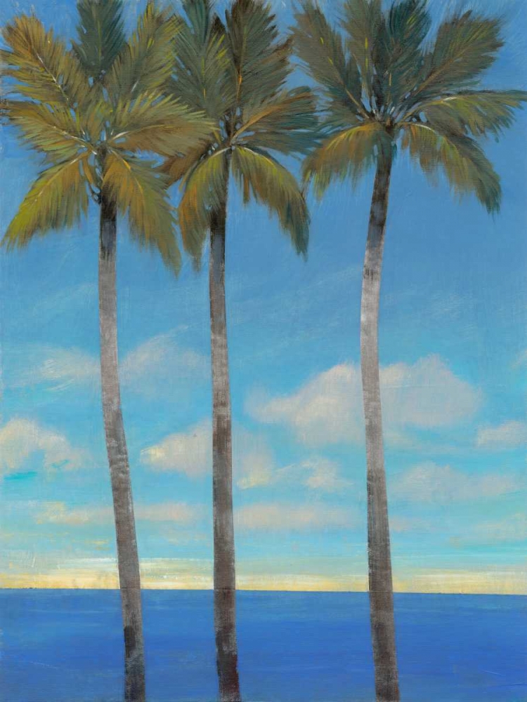 Art Print: Standing Tall I