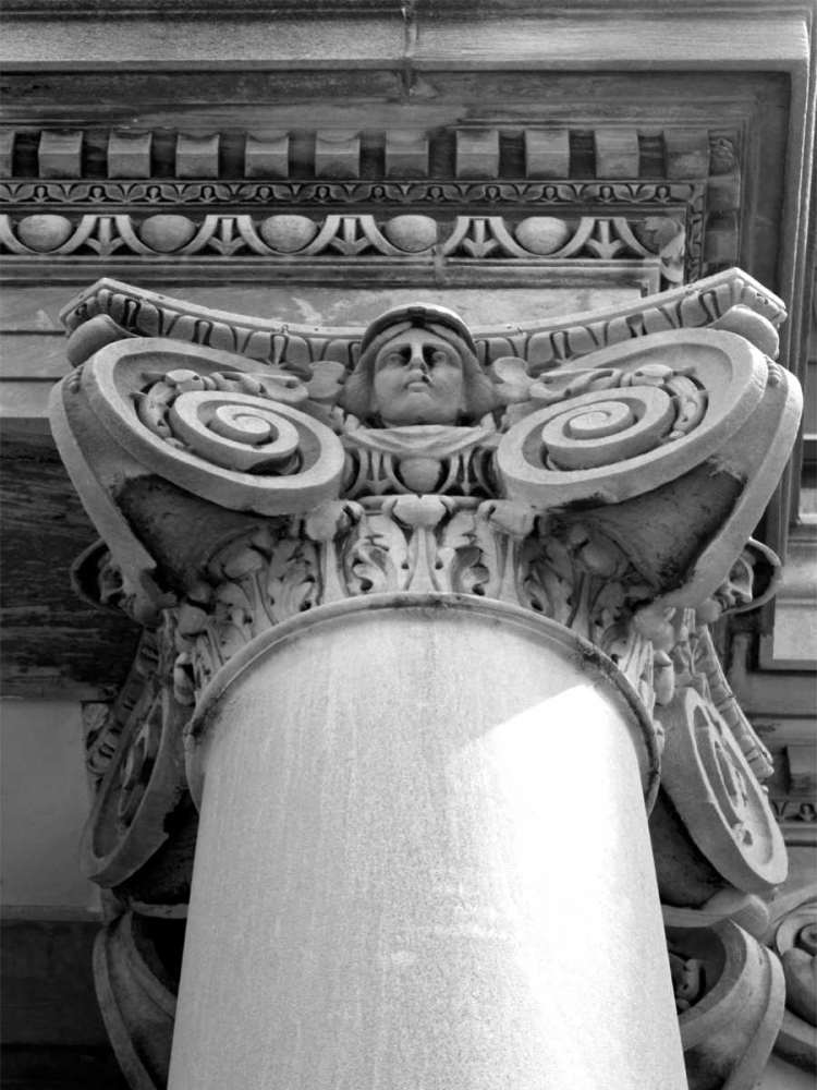 Wall Art Painting id:137810, Name: NYC Architecture II, Artist: Pica, Jeff